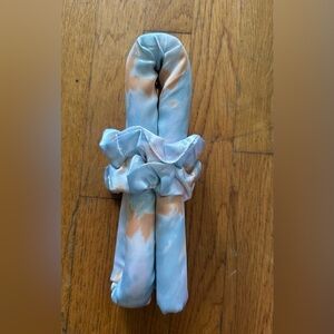 Blue and White Heatless Rod Set